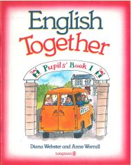 English Together 1: Pupil's Book + Action Book (2 Kitap Set)