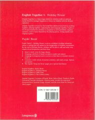 English Together 1: Pupil's Book + Action Book (2 Kitap Set)