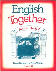 English Together 1: Pupil's Book + Action Book (2 Kitap Set)
