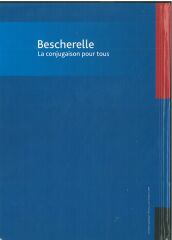 Bescherelle la conjugaison pour tous (Fransızca 12 000 fiil çekimleri) Ciltli