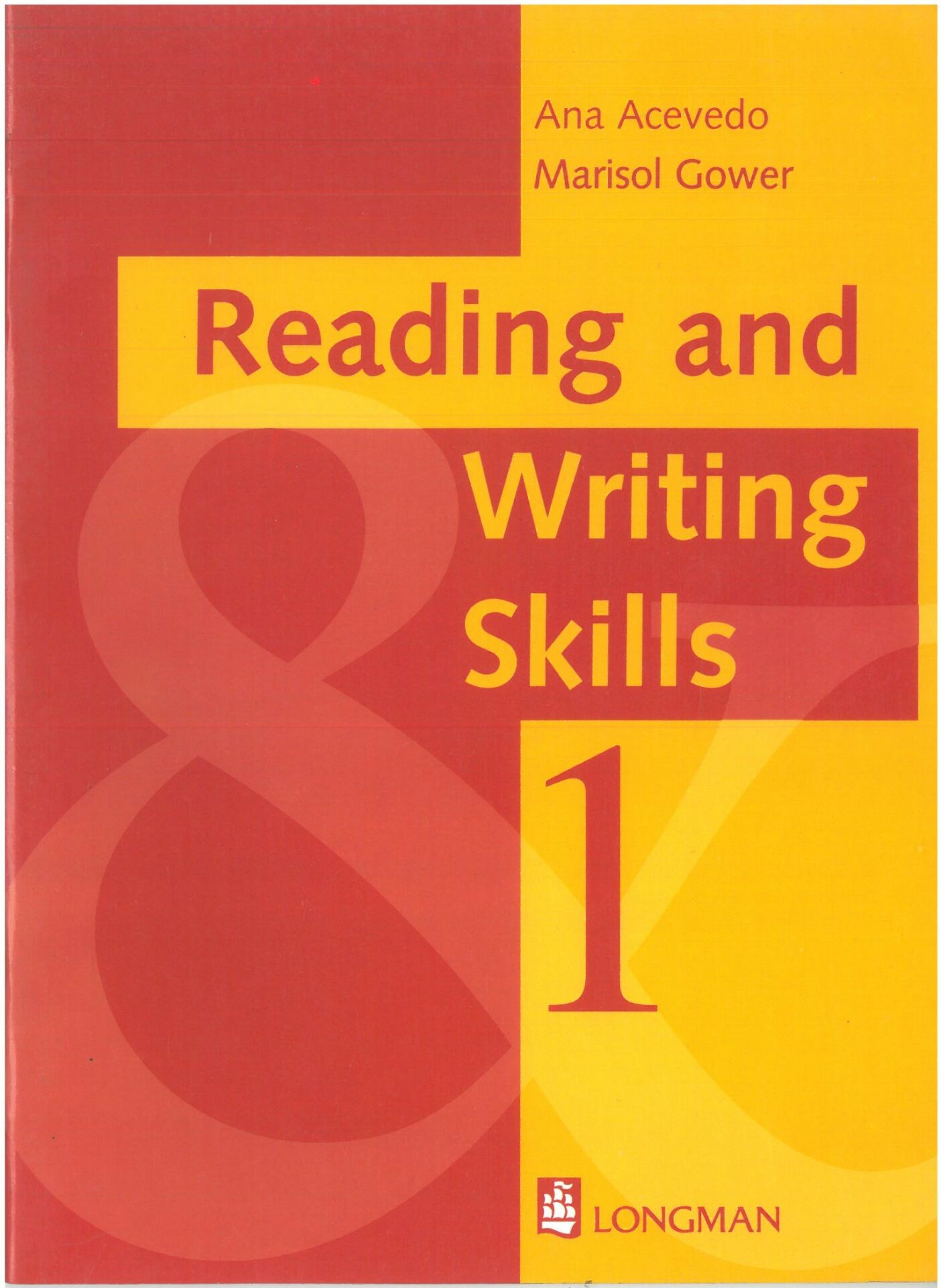 Reading and Writing Skills 1 Student Book