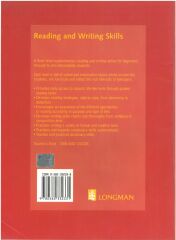 Reading and Writing Skills 1 Student Book