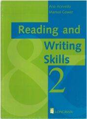 Reading and Writing Skills: Student Book 1 +  Student Book 2 (2 Kitap Set)