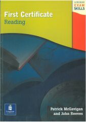 First Certificate Reading: Students Book (Longman Exam Skills)