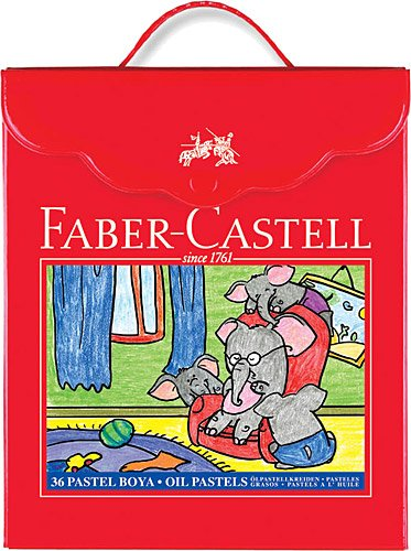 Faber-Castell Pastel Boya 36 Renk