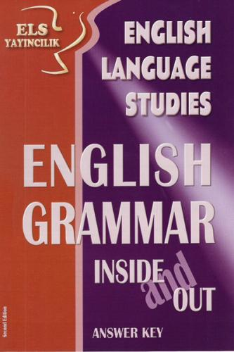 ELS English Language Studies English Grammar Inside And Out