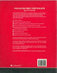 Focus on First Certificate: Students Book