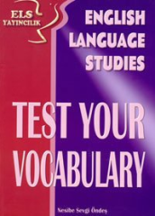 ELS Test Your Vocabulary ( English Language Studies)