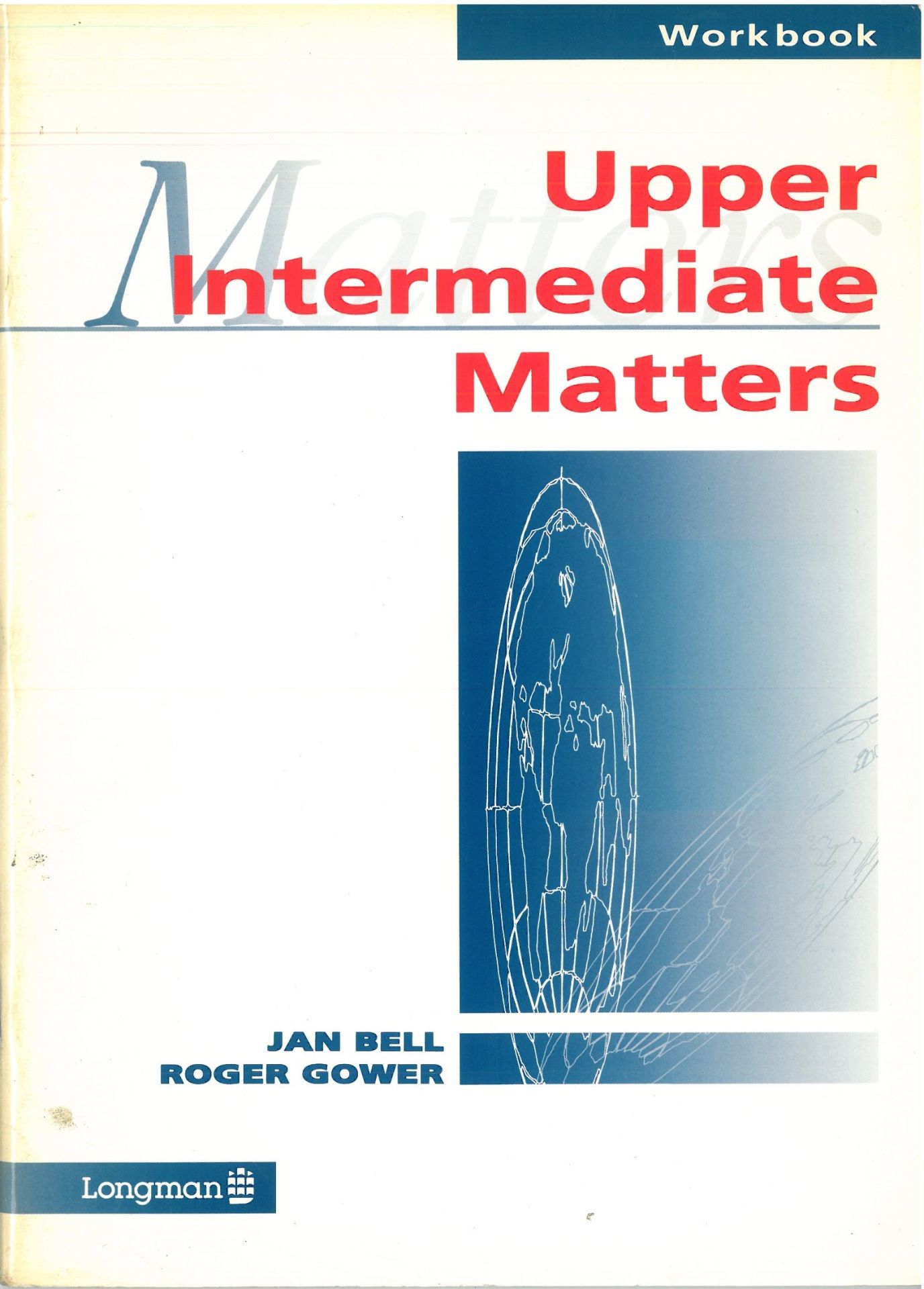 Matters Upper intermediate Workbook (Without Key)