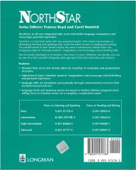 Northstar: Focus on Listening and Speaking, Intermediate Students Book