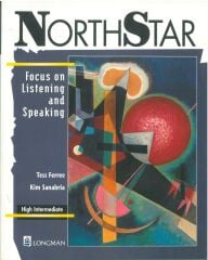 Northstar: Focus on Listening and Speaking, High Intermediate Students Book