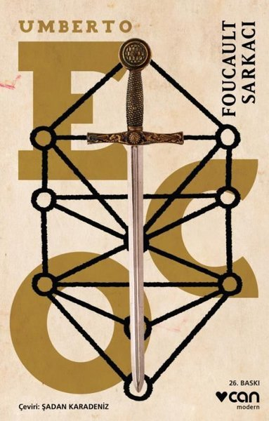 Foucault Sarkacı Orjinal isim: Il Pendolo Di Foucault
