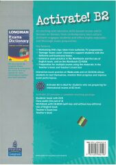 Activate B2: Students Book with DVD Pack + Workbook with CD-ROM without Key (2 Kitap Set)