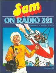 Sam on Radio 321 Pupil's Book