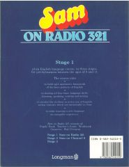 Sam on Radio 321 Pupil's Book