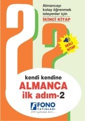 Kendi Kendine Almanca İlk Adım 1. ve  2. Kitap