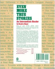 Even More True Stories: An Intermediate Reader