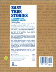 Easy True Stories: A Picture-Based Beginning Reader
