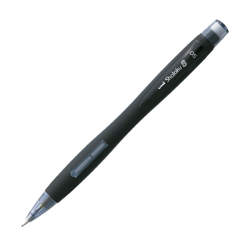 Uni Ball M5 - 228 Shalaku S Versatil Kalem 0.5 mm Siyah