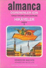 Almanca Türkçe Hikaye Derece 3  Arabistan Geceleri ( Arabische Naechte ) Fono