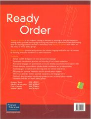 Ready to Order: Students Book + Workbook with Key (Elementary English for the Restaurant Industry) (2 Kitap Set)