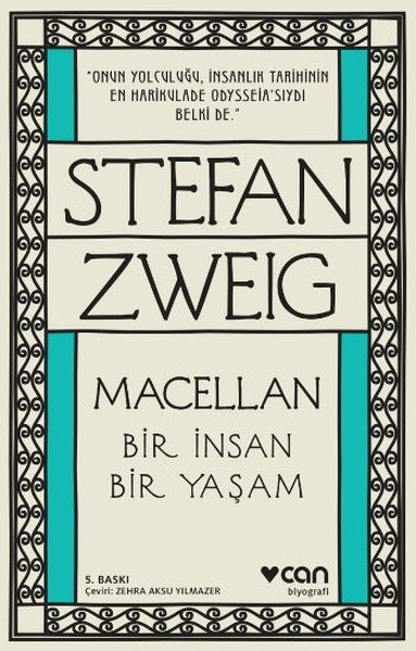 Macellan   Bir İnsan Bir Yaşam