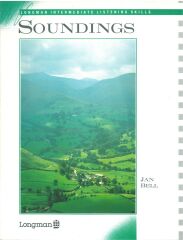 Soundings : Longman Intermediate Listening Skills