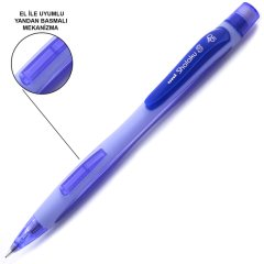 Uni Ball M7 - 228 Shalaku S Versatil Kalem 0.7 mm Mavi
