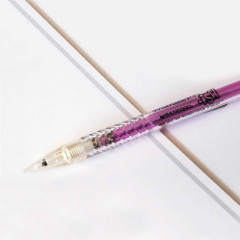 Uni Renkli Uçlu Versatil Kalem 0.5mm M5-107 Color Mor