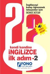 Kendi Kendine İngilizce İlk Adım 1. ve 2. Kitap