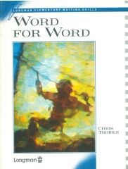 Word for Word : Longman Elementary Writing Skills