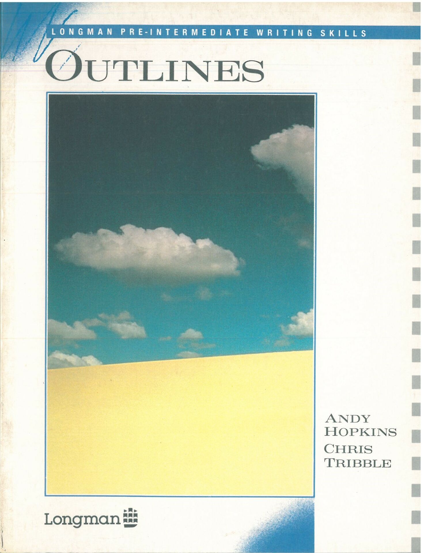 Outlines : Longman Pre-Intermediate Writing Skills