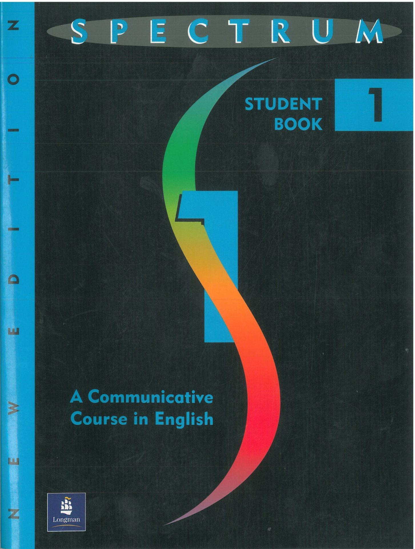 Spectrum 1: A Communicative Course in English Student Book