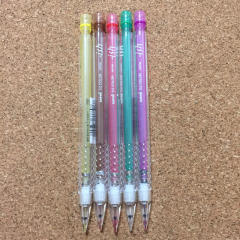 Uni Renkli Uçlu Versatil Kalem 0.5mm M5-107 Color Pembe