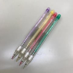 Uni Renkli Uçlu Versatil Kalem 0.5mm M5-107 Color Pembe