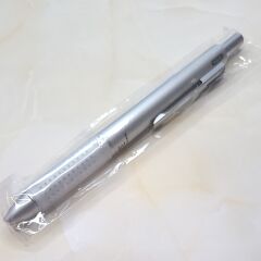 Uni Mitsubishi Pencil SELECT4 Multi-Function Pen Silver