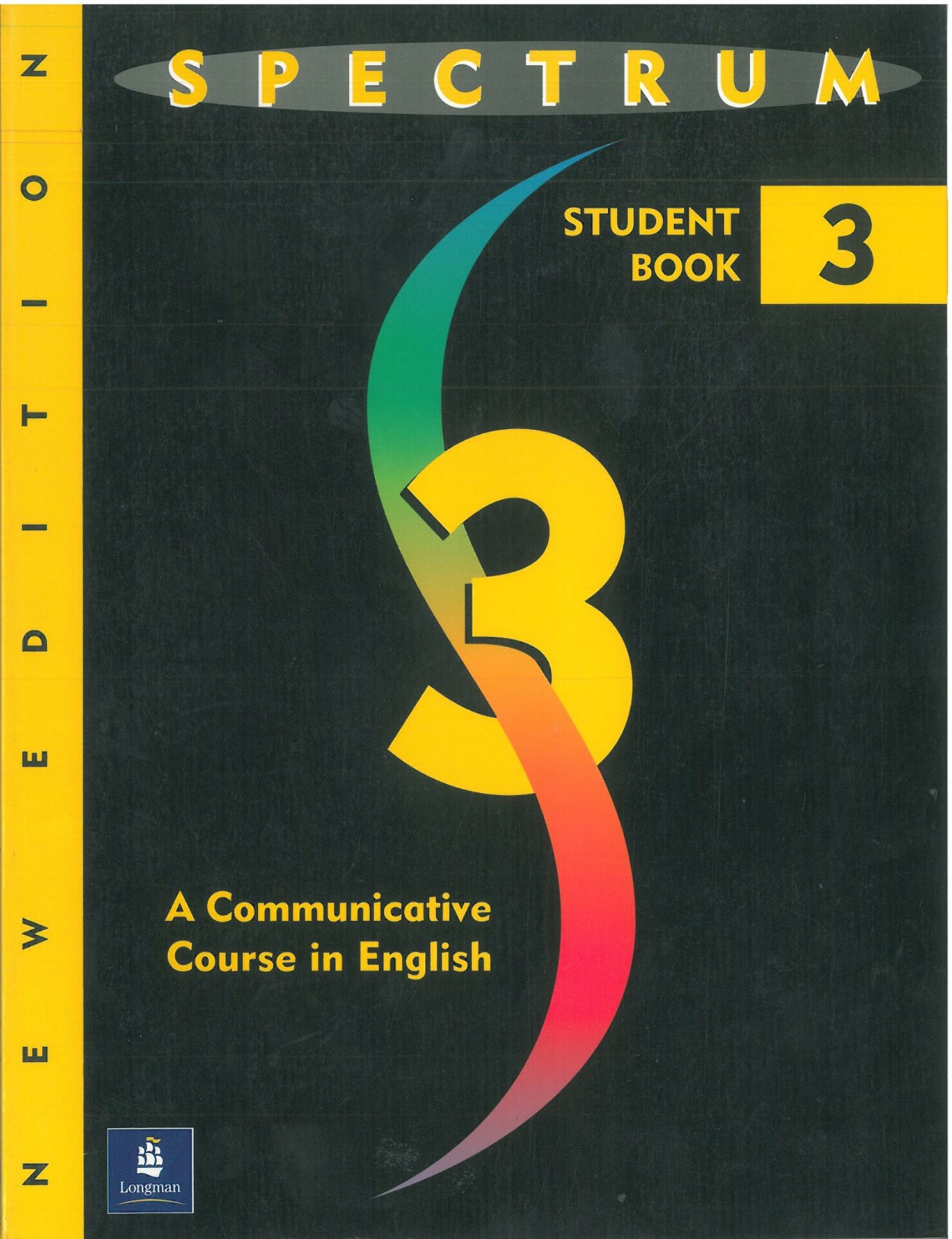Spectrum 3: A Communicative Course in English Student Book