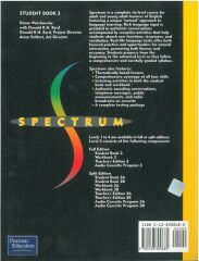 Spectrum 3: A Communicative Course in English Student Book