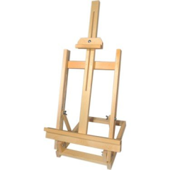 Şövale Ahşap Masaüstü