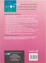 Look Ahead 1 Student Book + Workbook (2 Kitap Set)