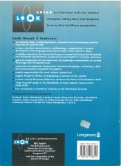 Look Ahead 2 Workbook