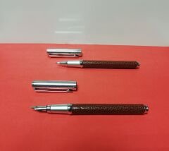 Yamano Tükenmez Kalem + Kartuşlu Dolma Kalem Seti Kutulu