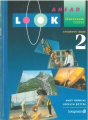 Look Ahead 2 Student Book + Workbook (2 Kitap Set)