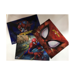 Pronto Çıtçıtlı Dosya Spiderman A4