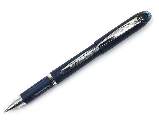 Uni-ball Jetstream Pilot Kalem SX-217 0.7mm Mavi Siyah