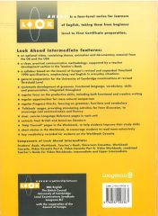 Look Ahead Intermediate Workbook