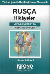 Fono Rusça Hikayeler Genç Dedektifler Derece 2