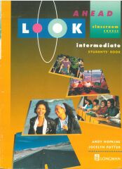 Look Ahead Intermediate Student Book + Workbook + Video Workbook (3 Kitap Set)