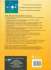 Look Ahead Intermediate Student Book + Workbook + Video Workbook (3 Kitap Set)