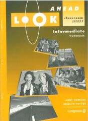 Look Ahead Intermediate Student Book + Workbook + Video Workbook (3 Kitap Set)